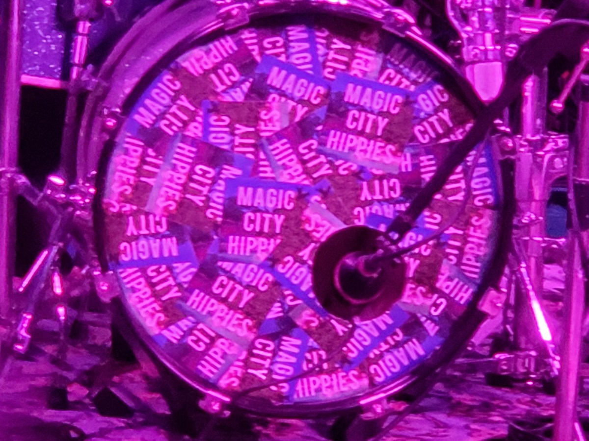 Concert Review: Magic City Hippies at The Fillmore,  San Francisco,&nbsp;CA