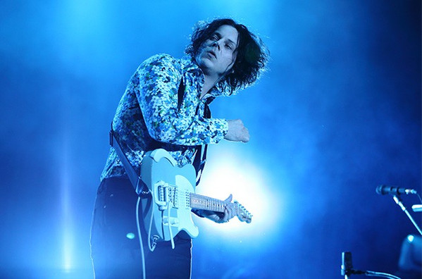 Concert Review: Jack White at Shoreline&nbsp;Amphitheater