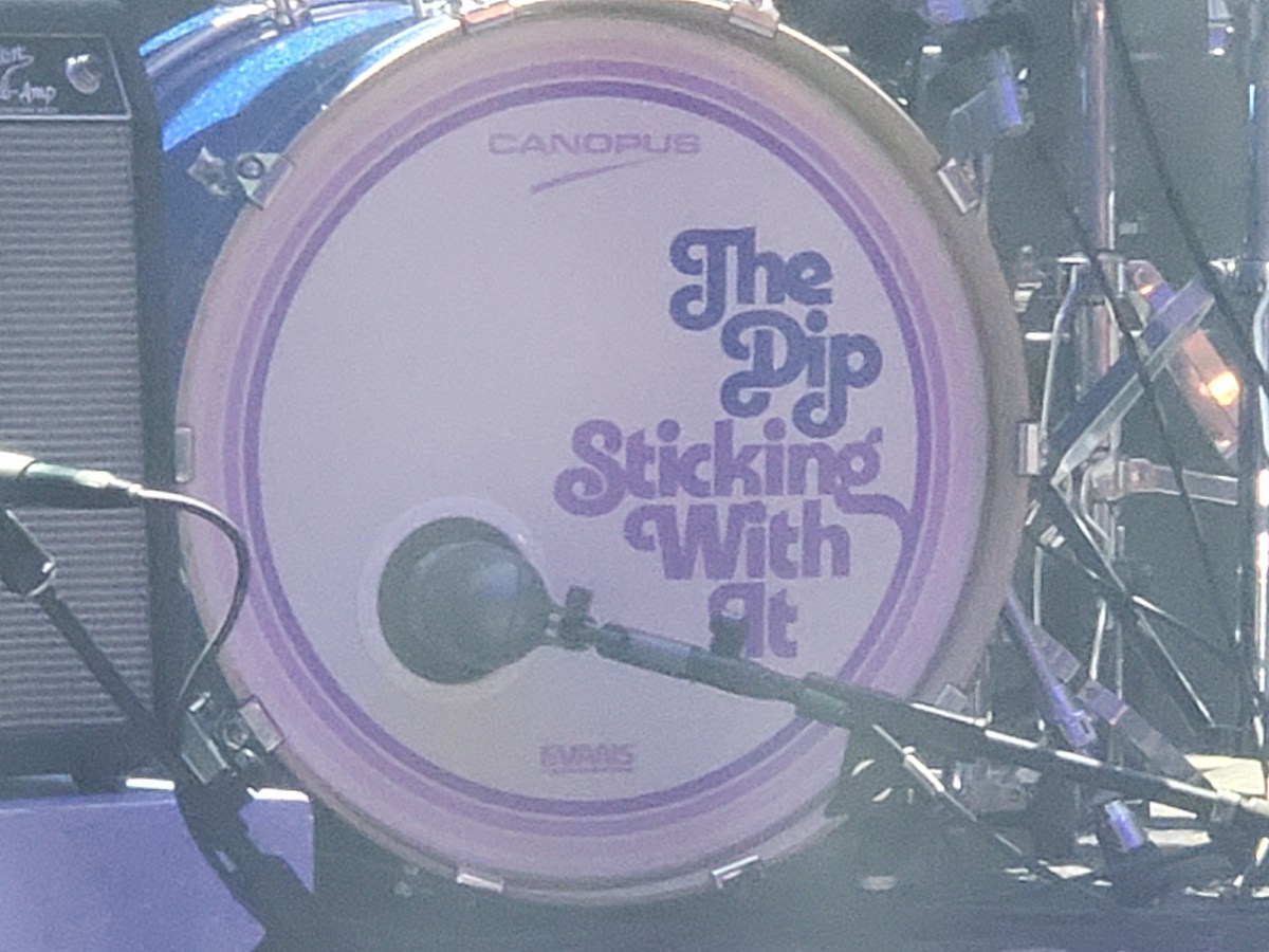 Concert Review: The Dip at the Fillmore Auditorium,  San Francisco,&nbsp;CA