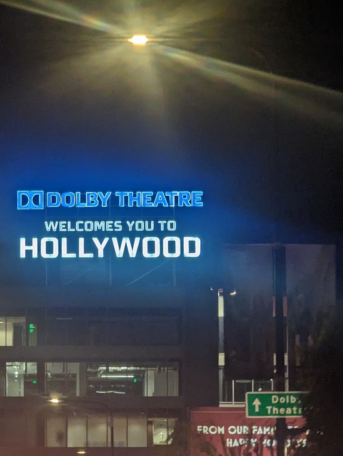 Road Trip!  Los Angeles/Hollywood, CA