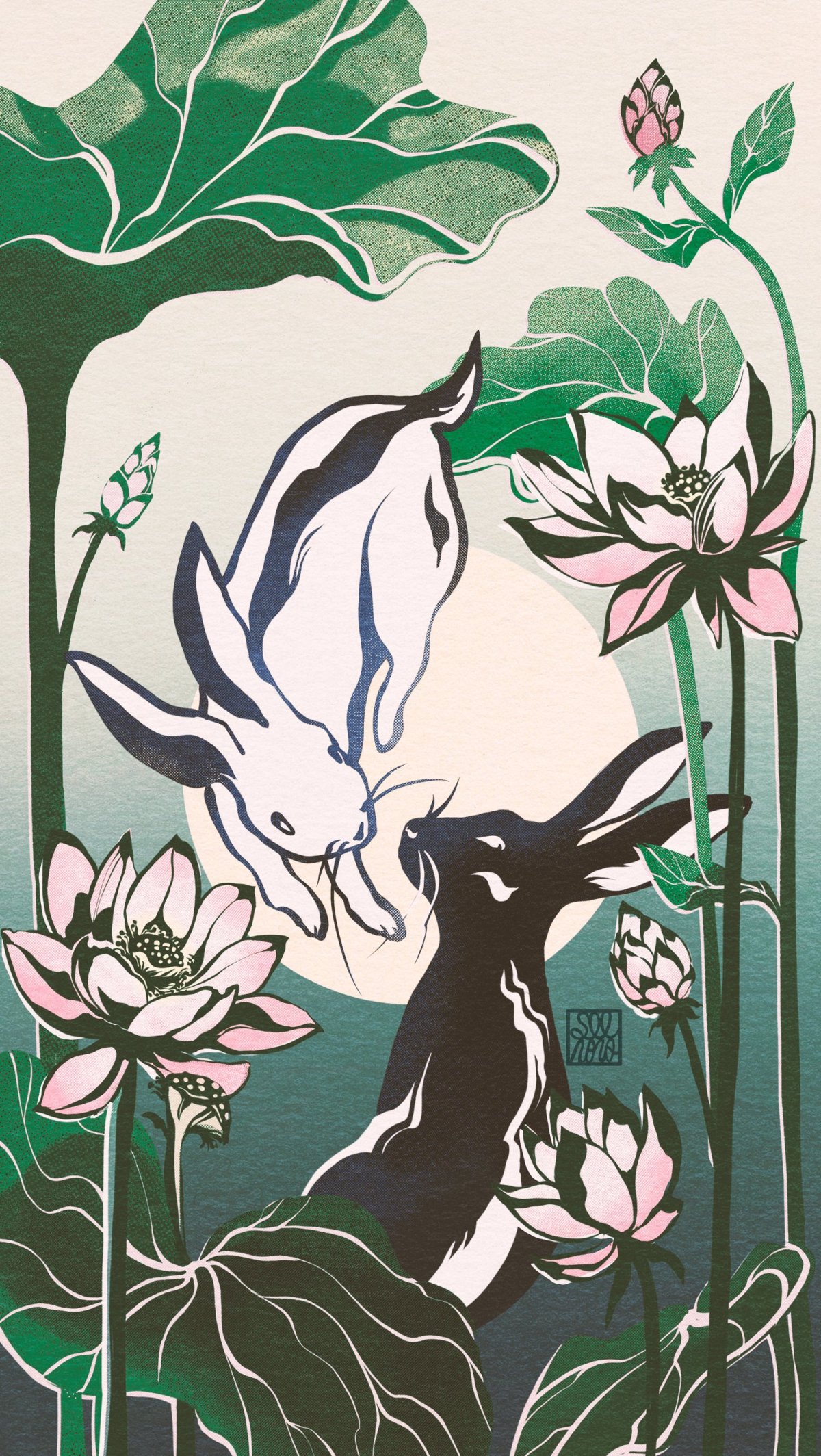 Year of the&nbsp;Rabbit