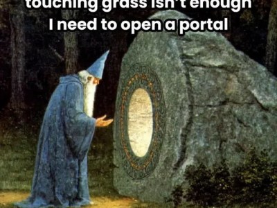 Yet Another “New” Start.