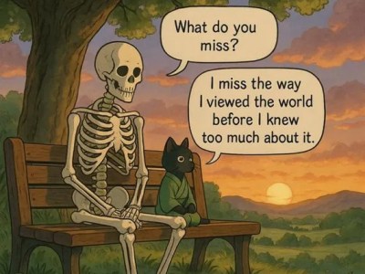 Well, That Was&nbsp;Weird…