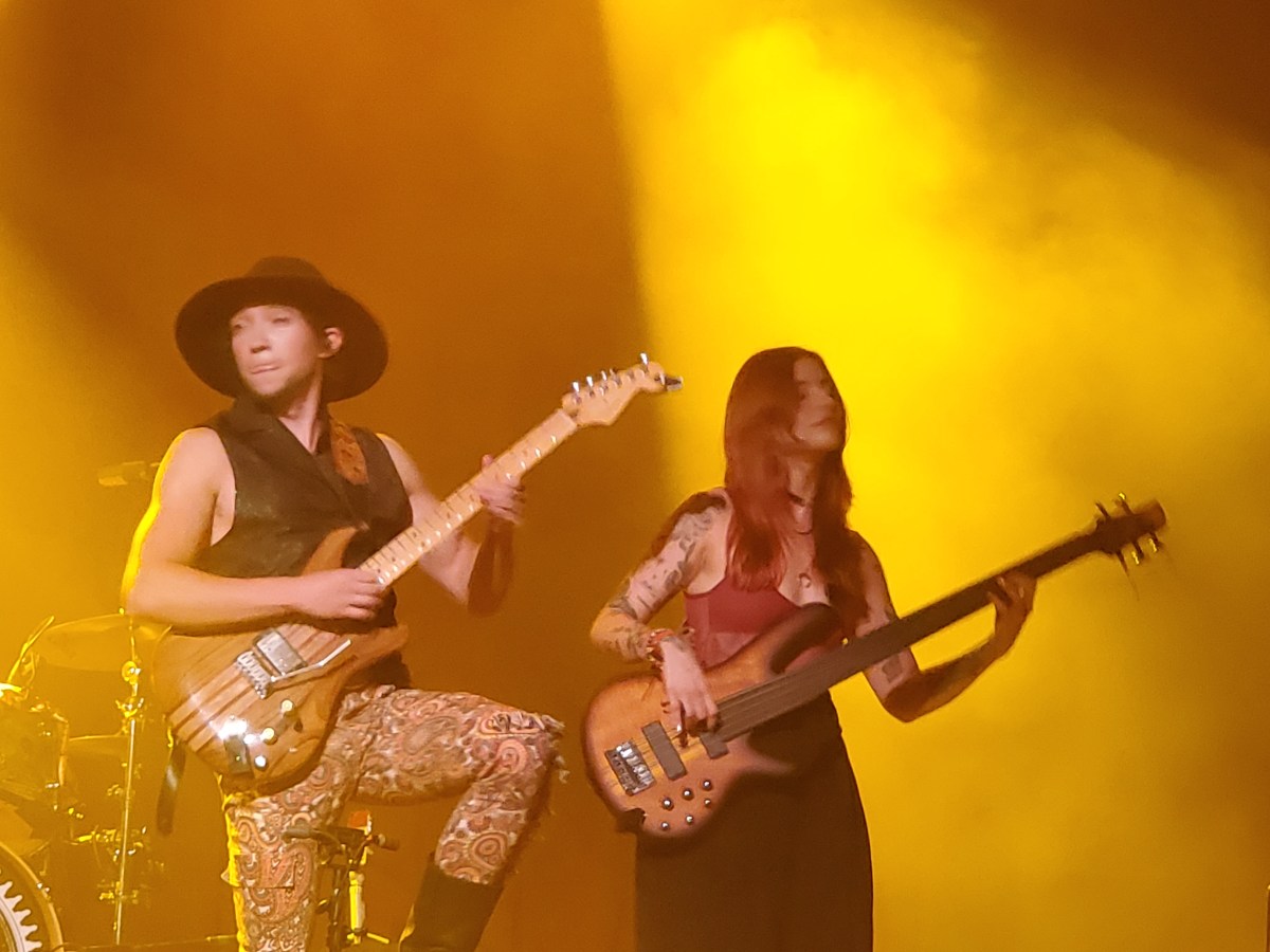 Concert Review: BALTHVS at The Catalyst,&nbsp; Santa Cruz,&nbsp;CA