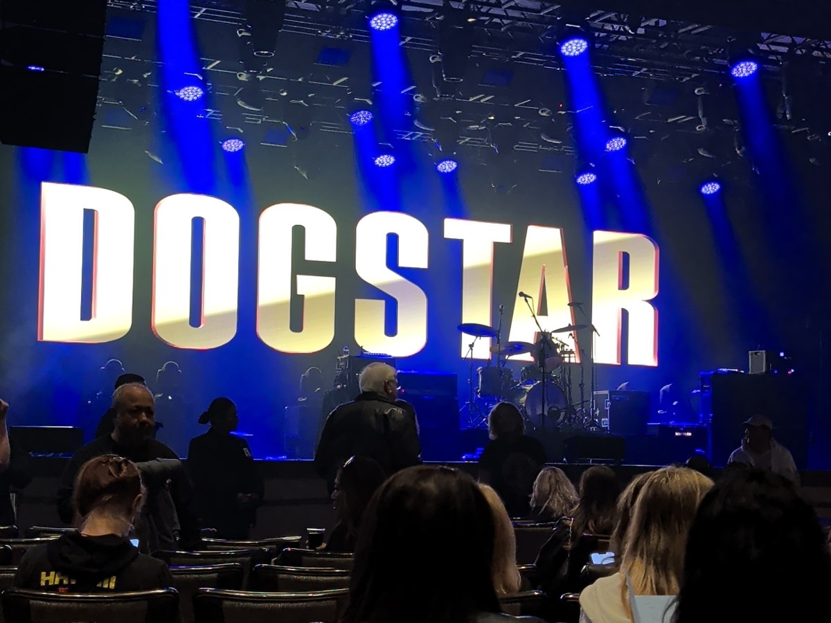 Concert Review: DOGSTAR at Graton Resort & Casino, Rohnert Park,&nbsp;CA