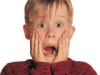 Home Alone…