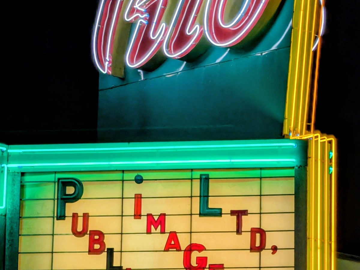 Concert Review: Public Image Limited at The Rio Theater, Santa Cruz,&nbsp;CA